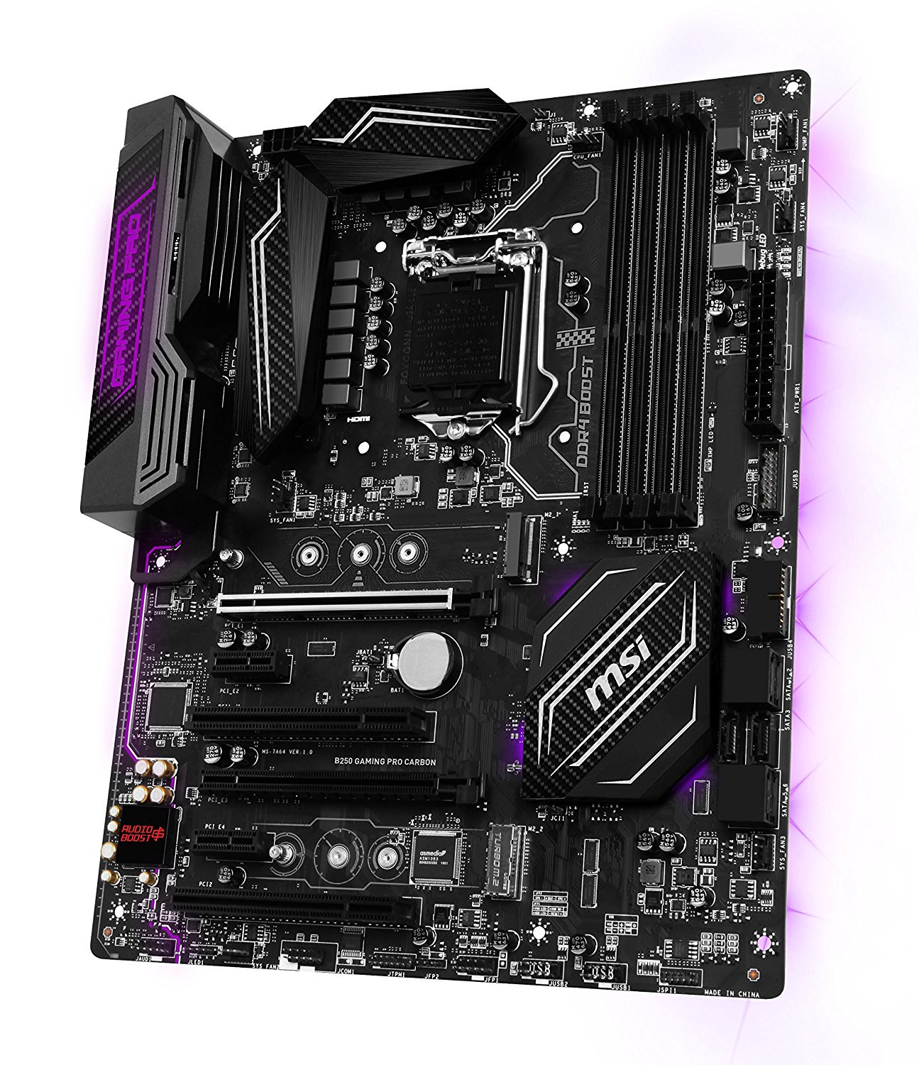 MSI B250 PRO GAMING