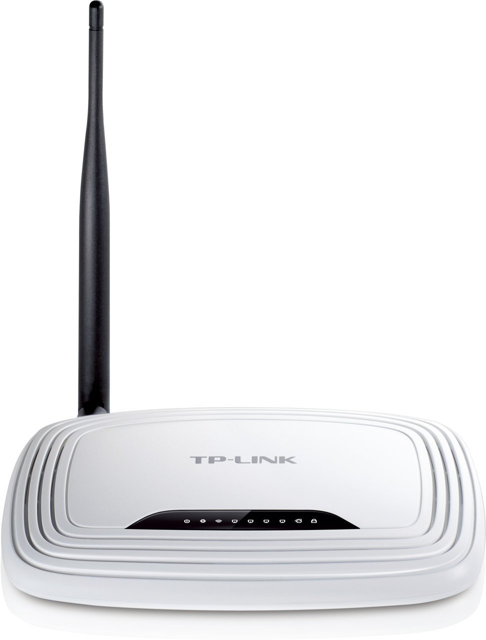 TPLINK TLWR740N Wireless N150 Home Router,150Mpbs, IP QoS, WPS Button