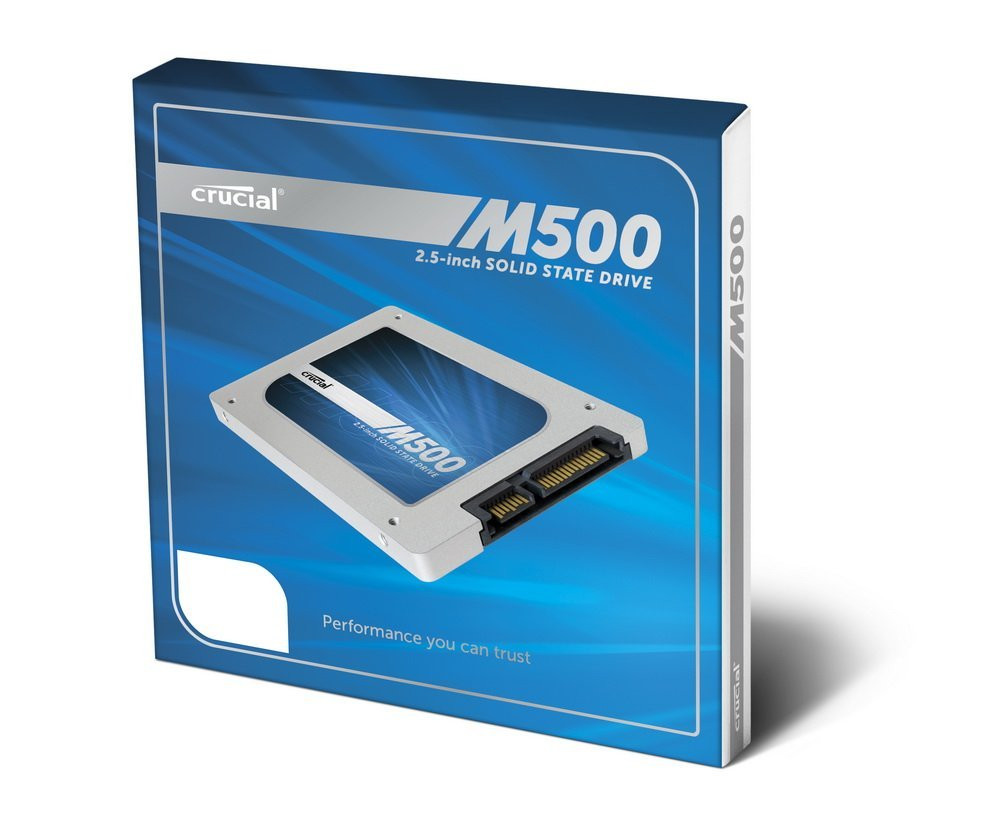 Crucial m500 960GB, 2.5inch, SATA III, Solid State Drive only 463.99 at Crucial m500 960GB, 2.5inch, SATA III, Solid State Drive only 463.99 at