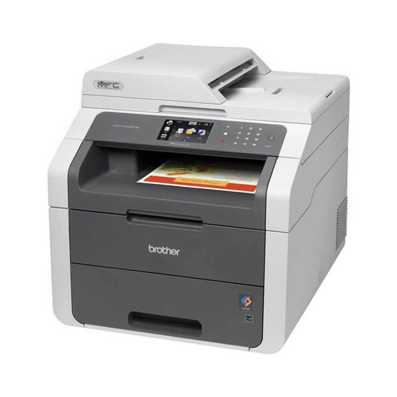 brother all in one wireless laser printer