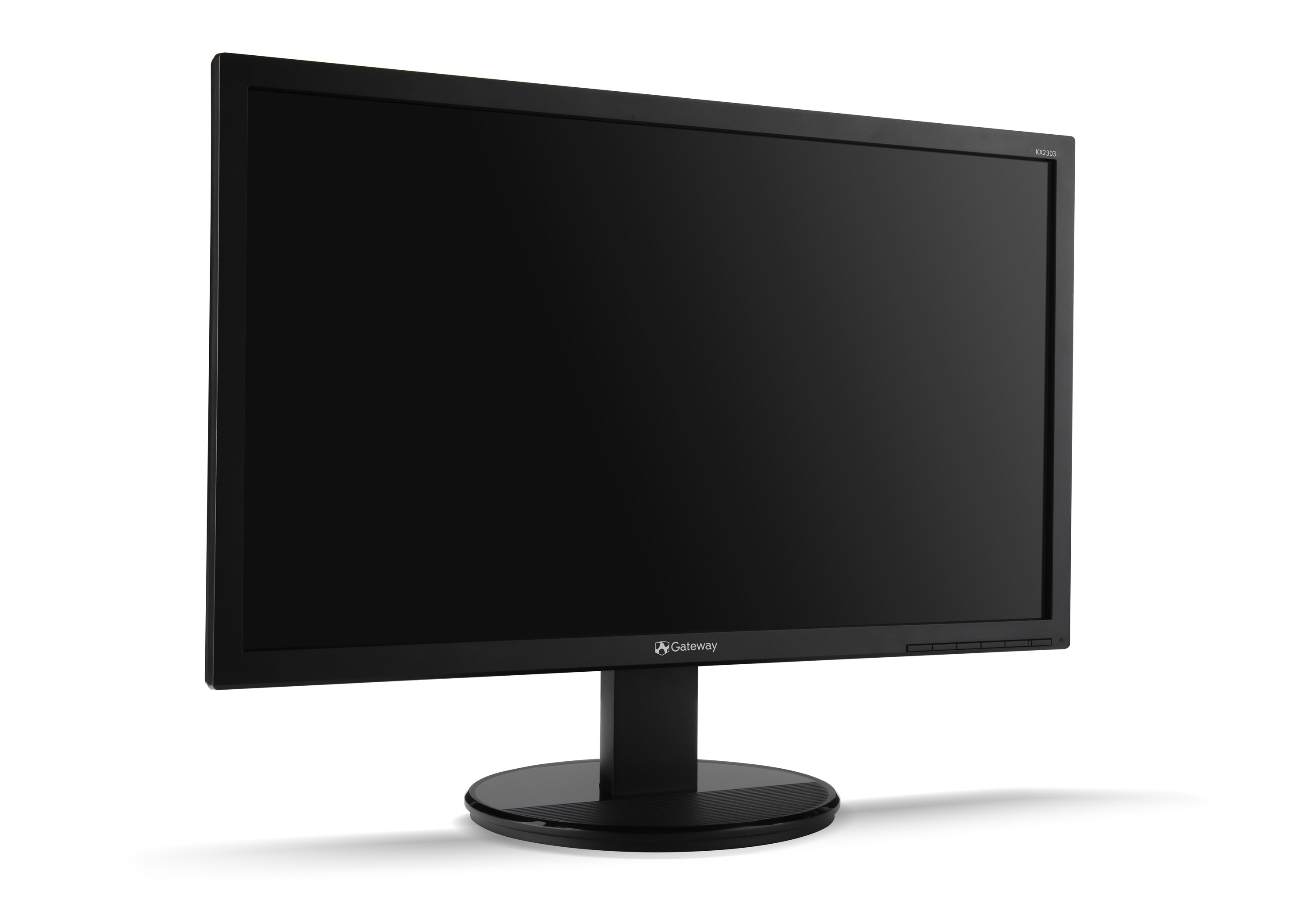 Gateway 23Inch Wide 1080p LED Monitor, VGA, DVI only 118.99 at