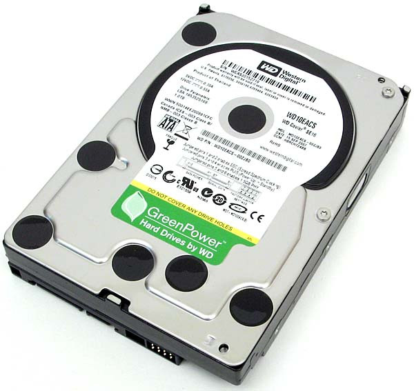 Western Digital 3.5inch 250GB Internal Hard Drive only 59.00 at